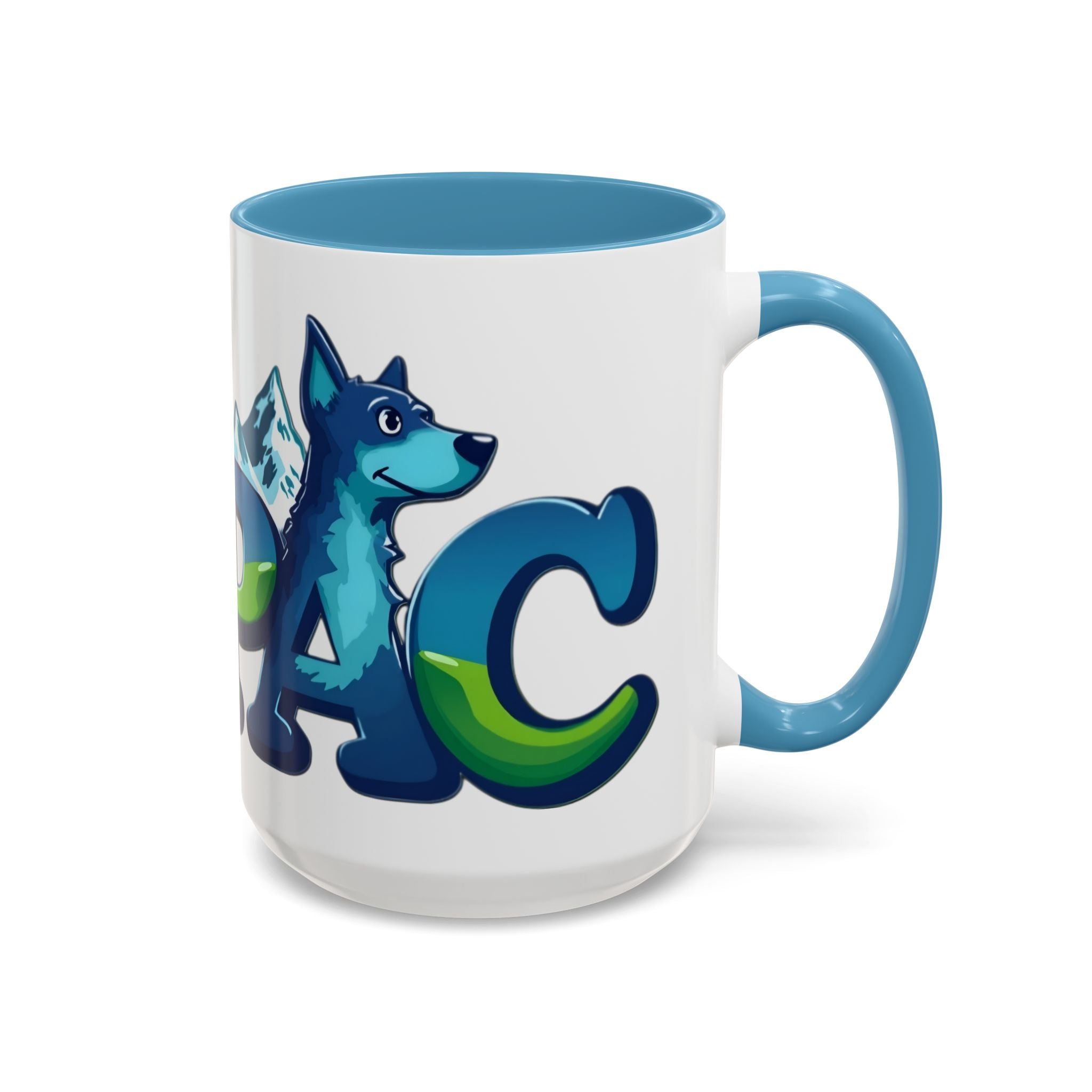 PAC Ceramic Coffee Mug