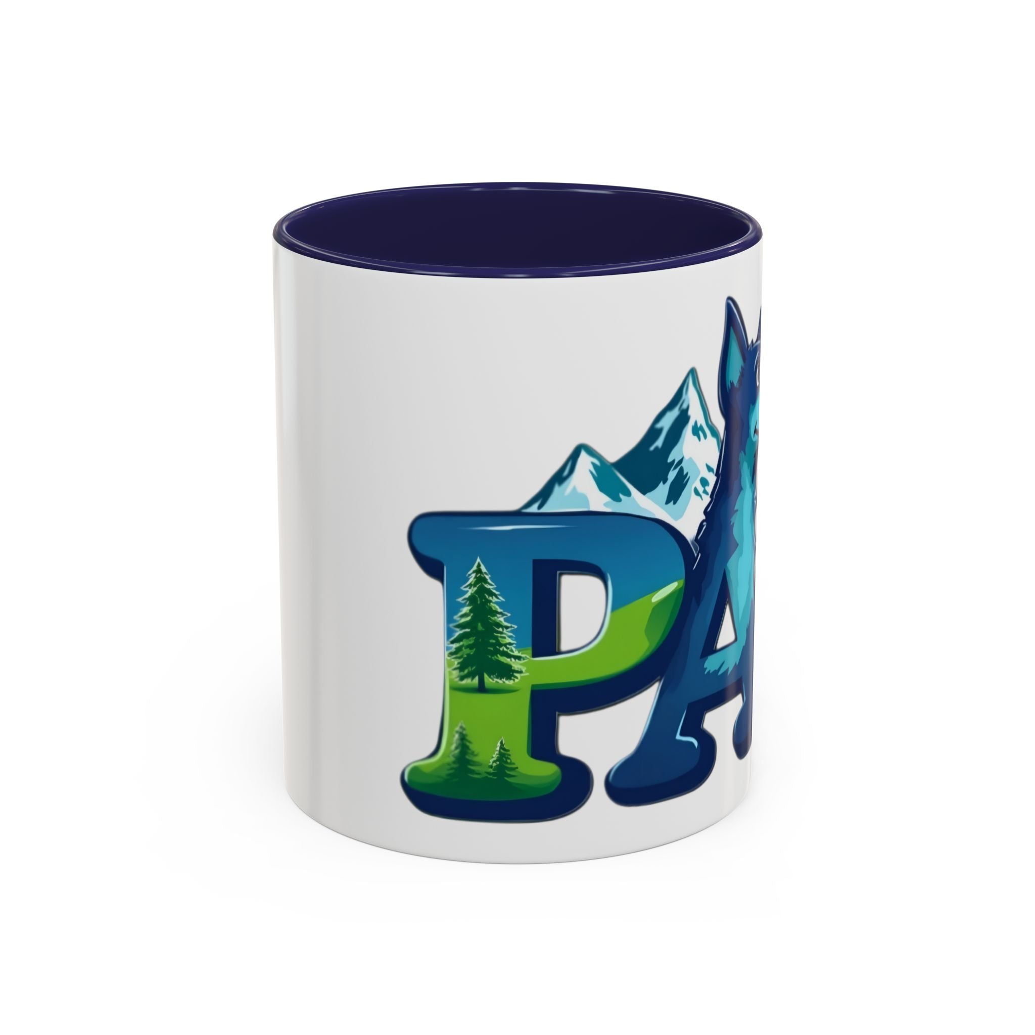 PAC Ceramic Coffee Mug