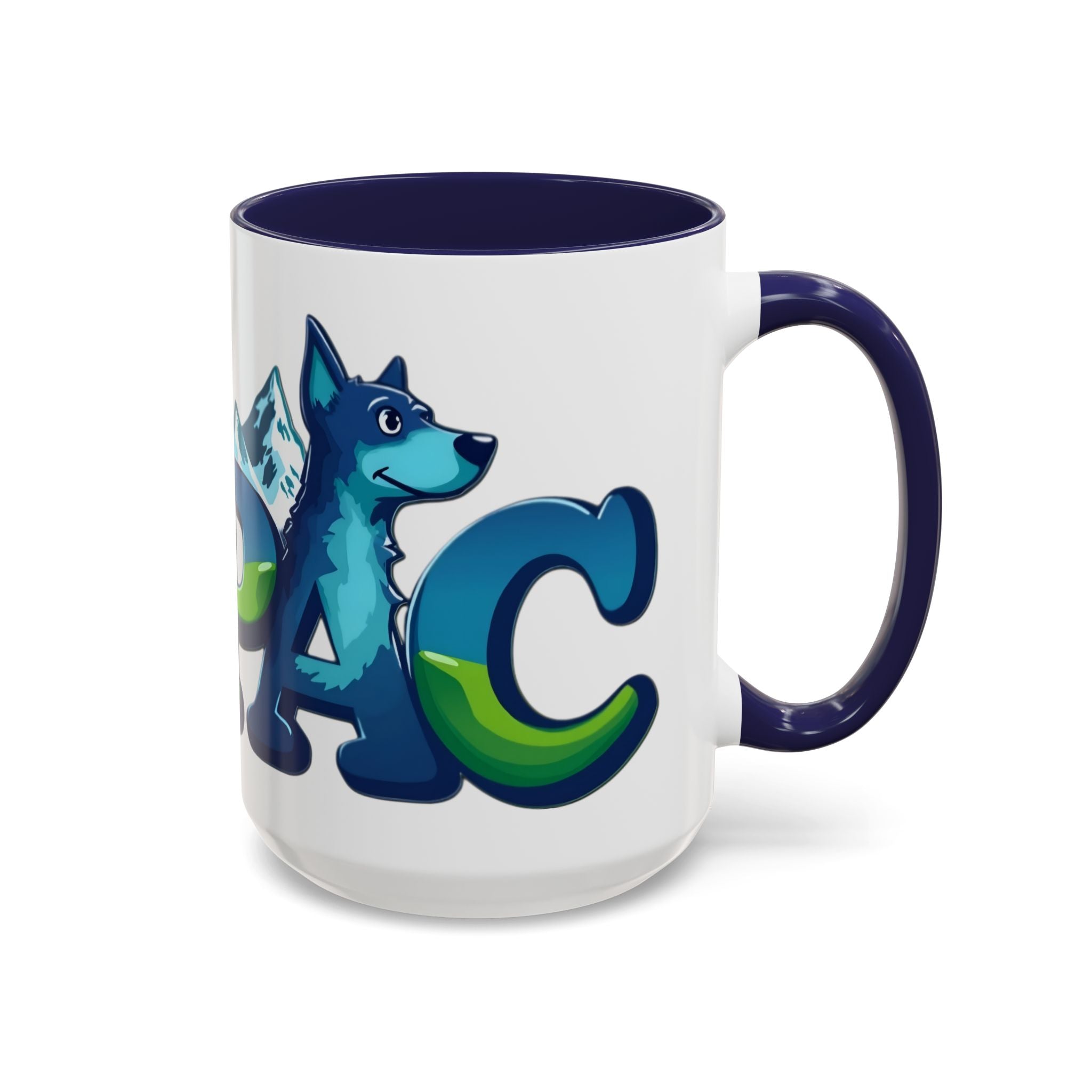 PAC Ceramic Coffee Mug
