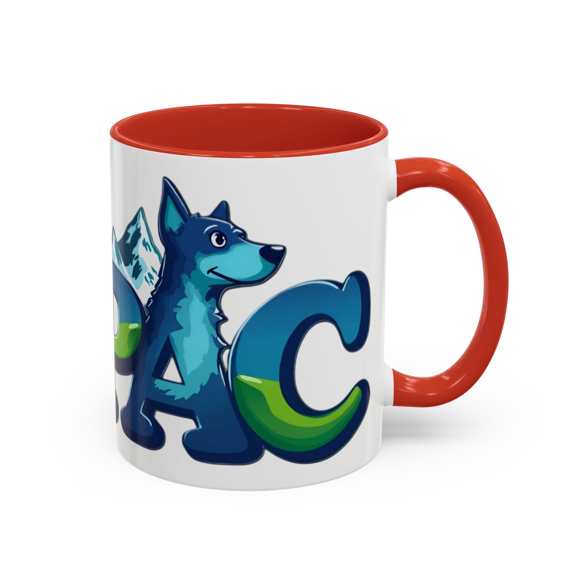 PAC Ceramic Coffee Mug