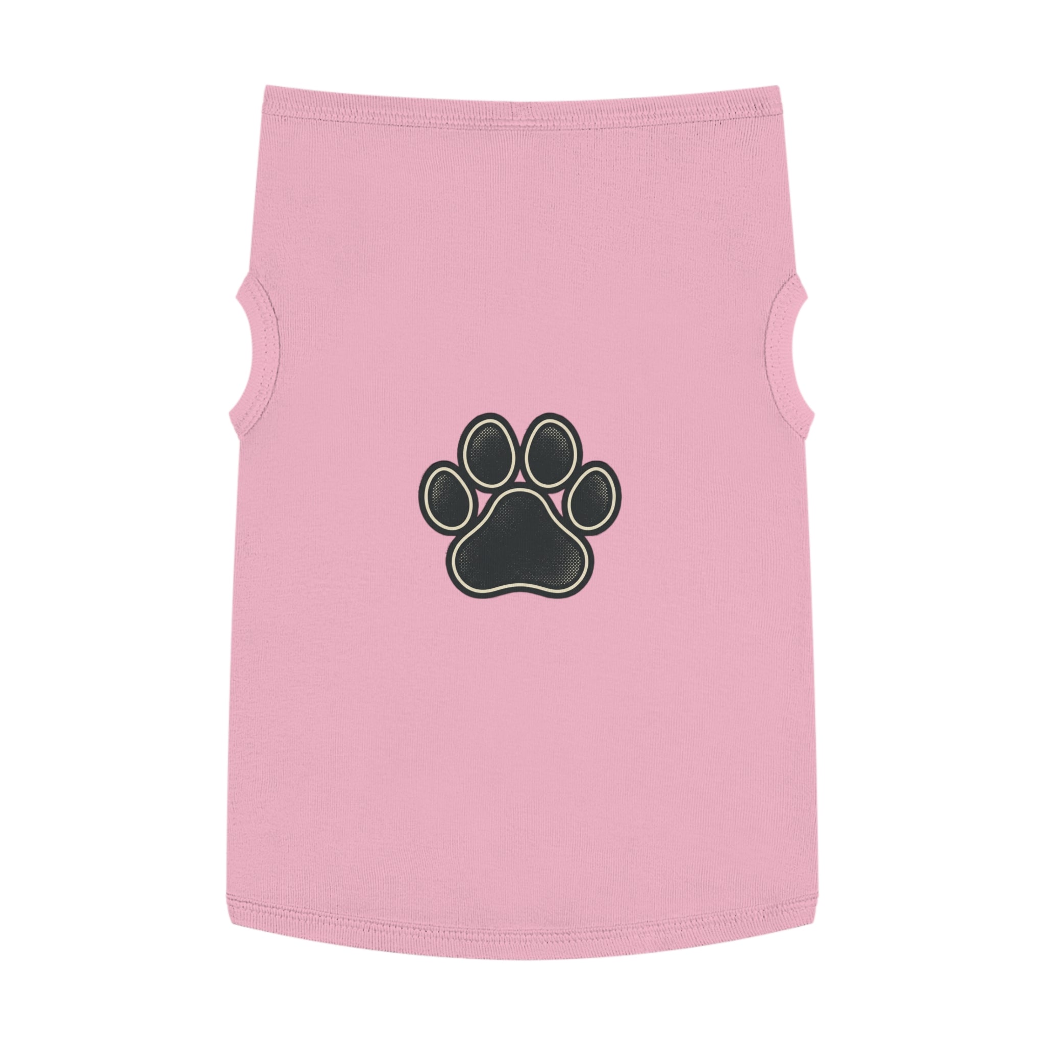 Dog Sweater | Paw Print | Multi Colors