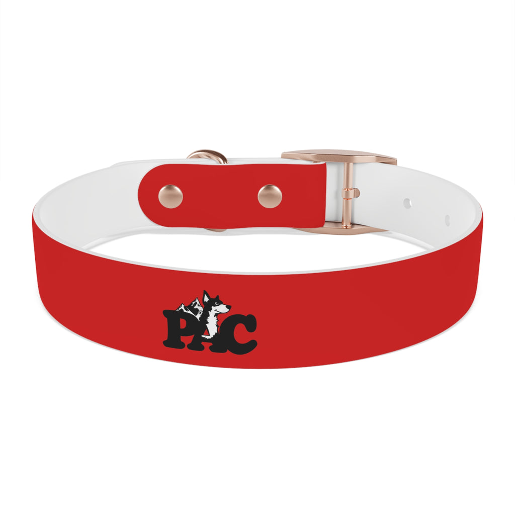 Waterproof Dog Collar | Red