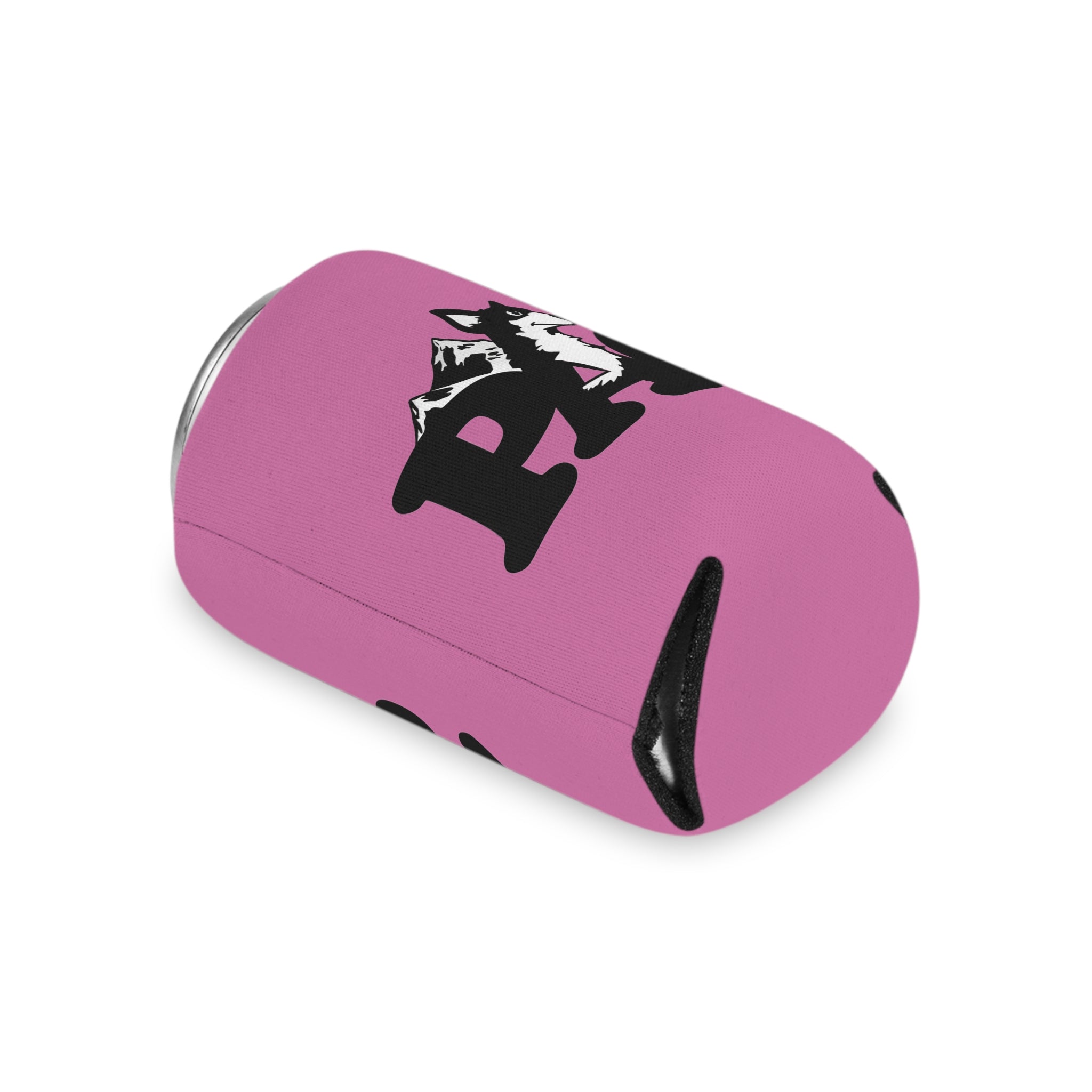 Insulated Can Cooler | Pink