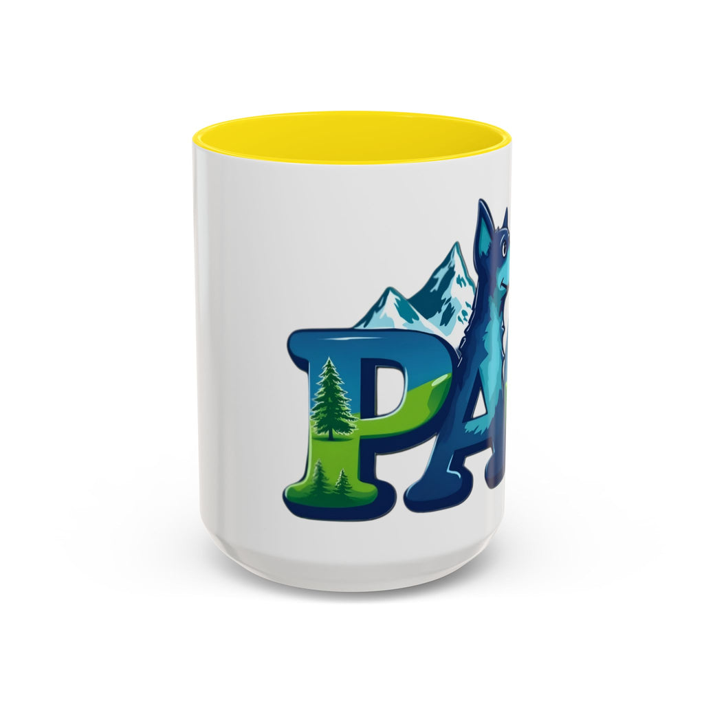 PAC Ceramic Coffee Mug
