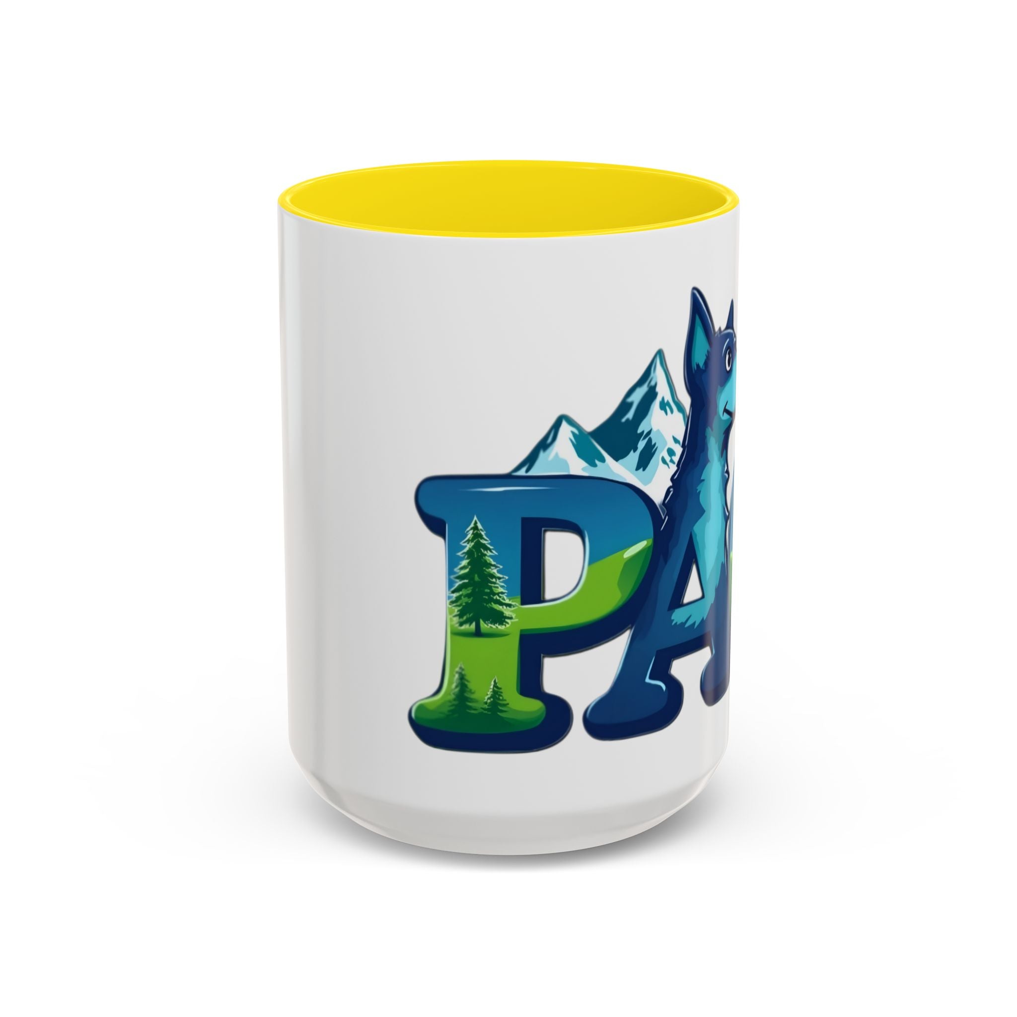 PAC Ceramic Coffee Mug