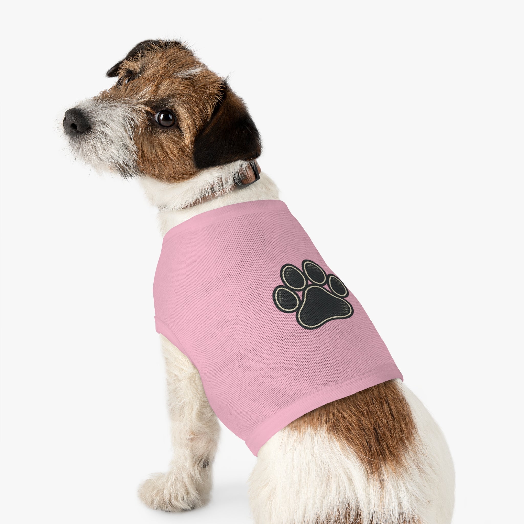 Dog Sweater | Paw Print | Multi Colors