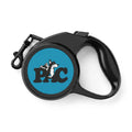 Retractable Dog Leash | Turquoise