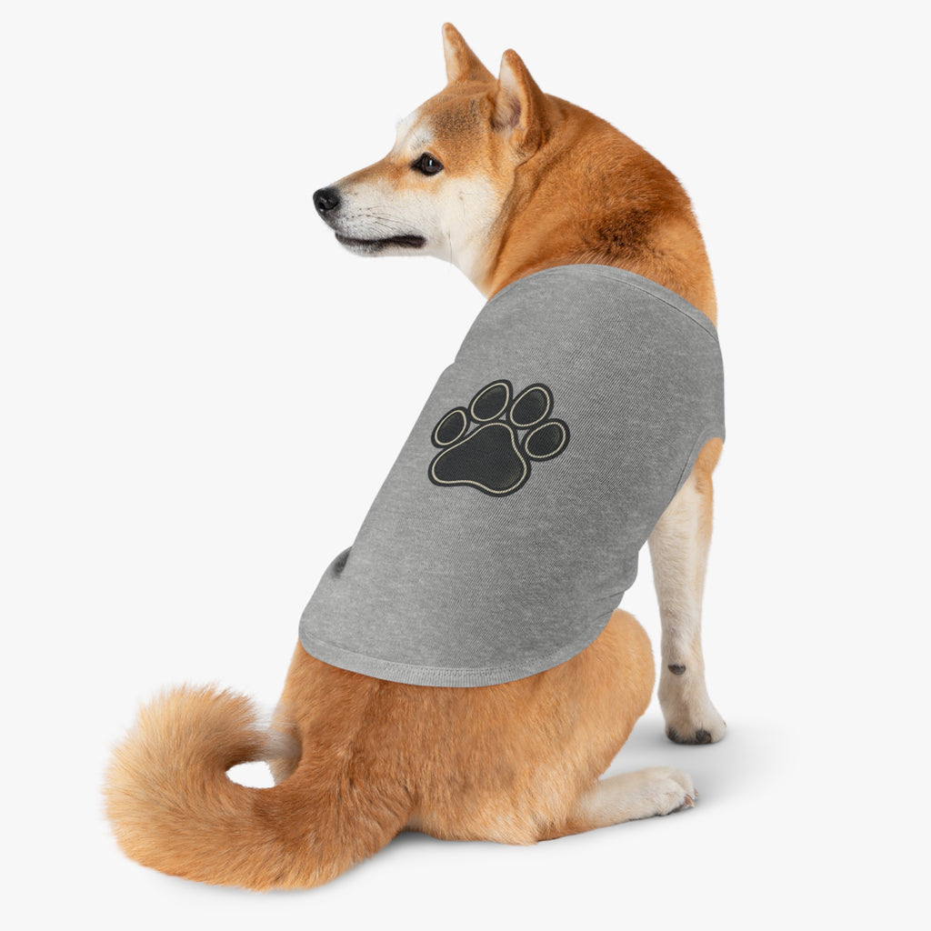 Dog Sweater | Paw Print | Multi Colors