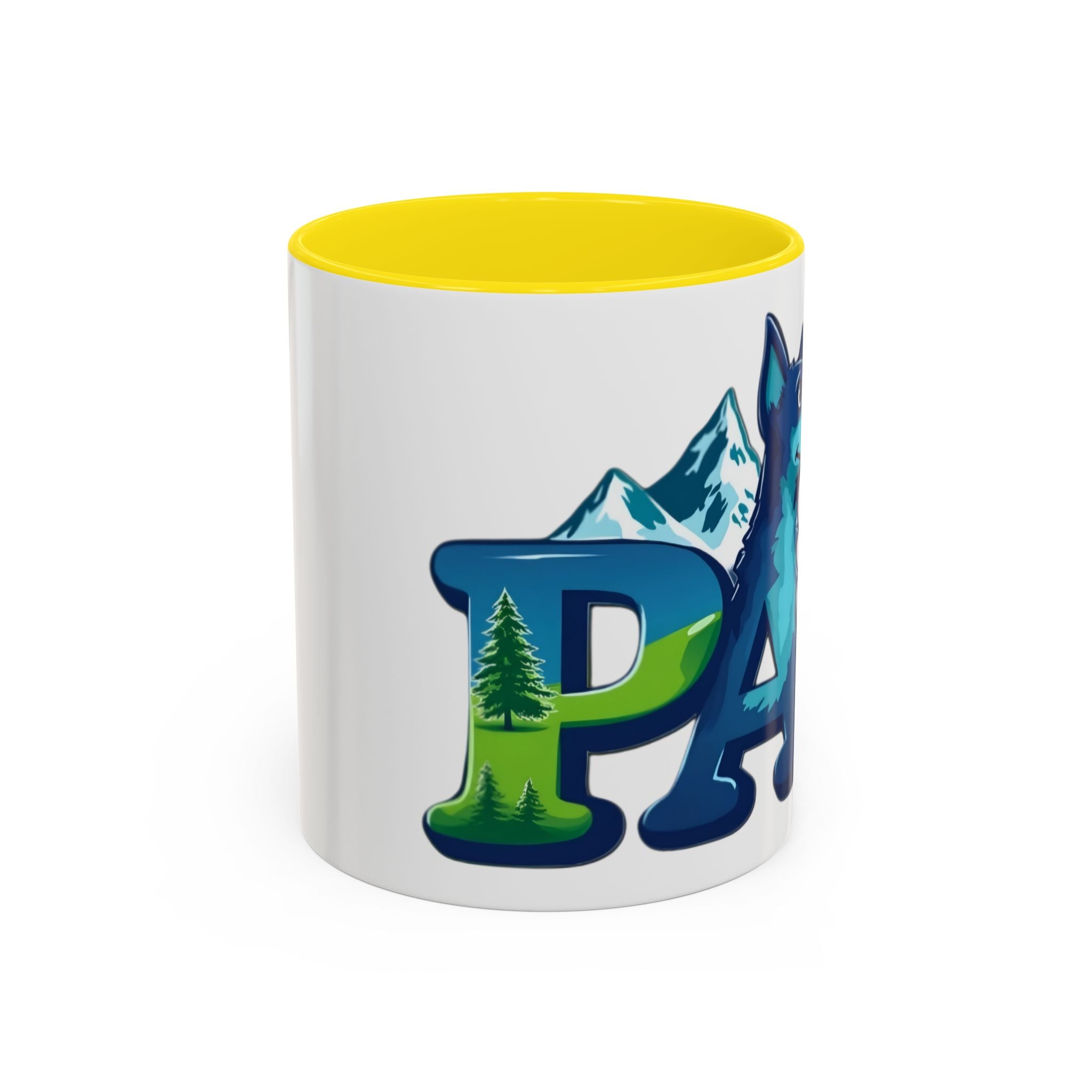 PAC Ceramic Coffee Mug