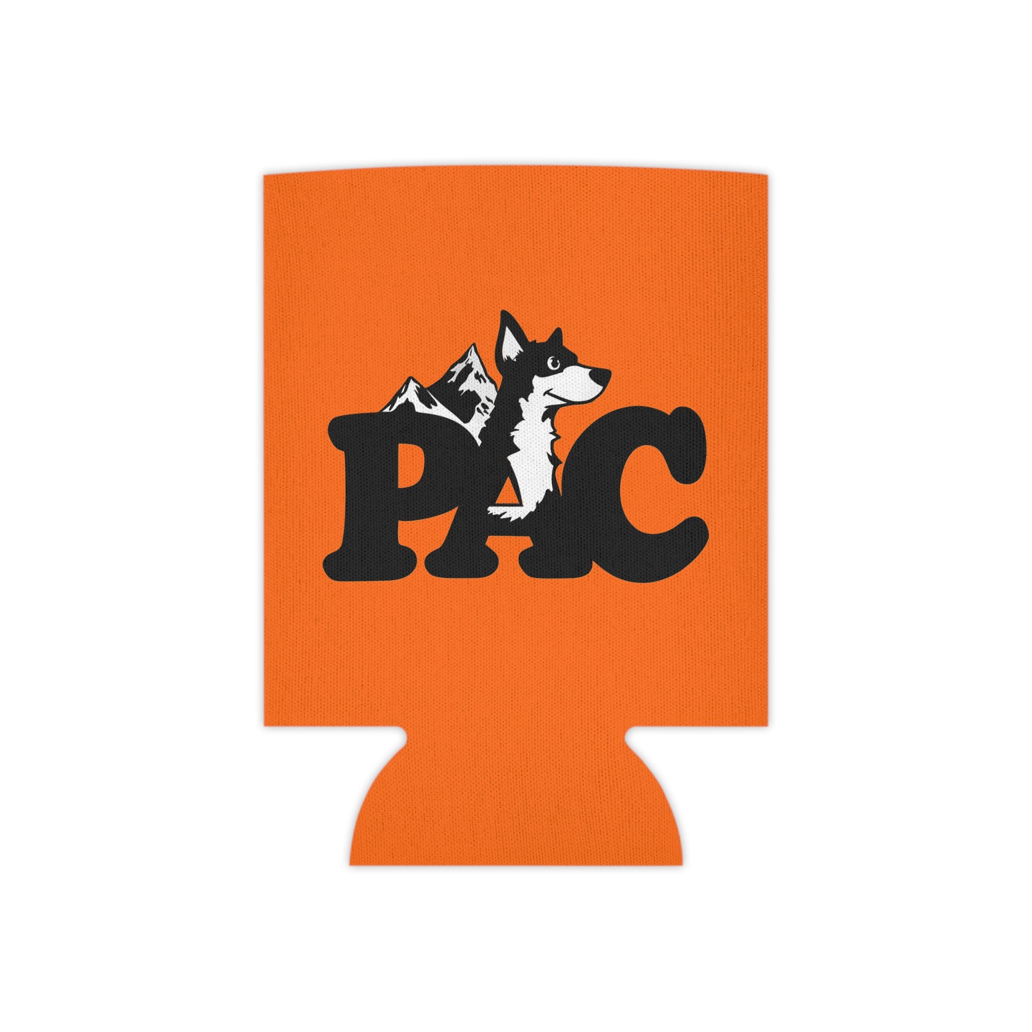 Insulated Can Cooler | Orange
