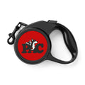 Retractable Dog Leash | Red