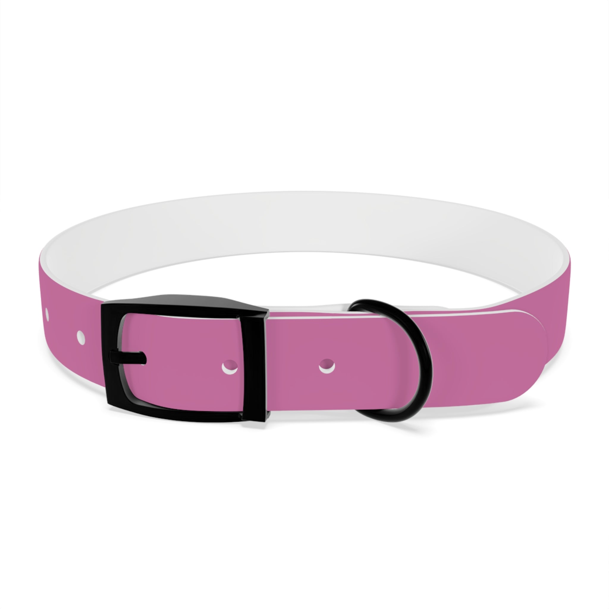 Waterproof Dog Collar | Pink