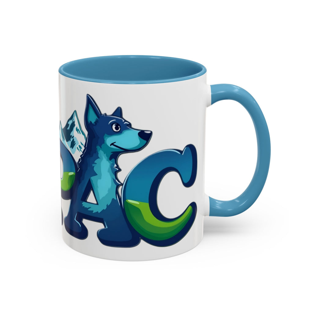 PAC Ceramic Coffee Mug