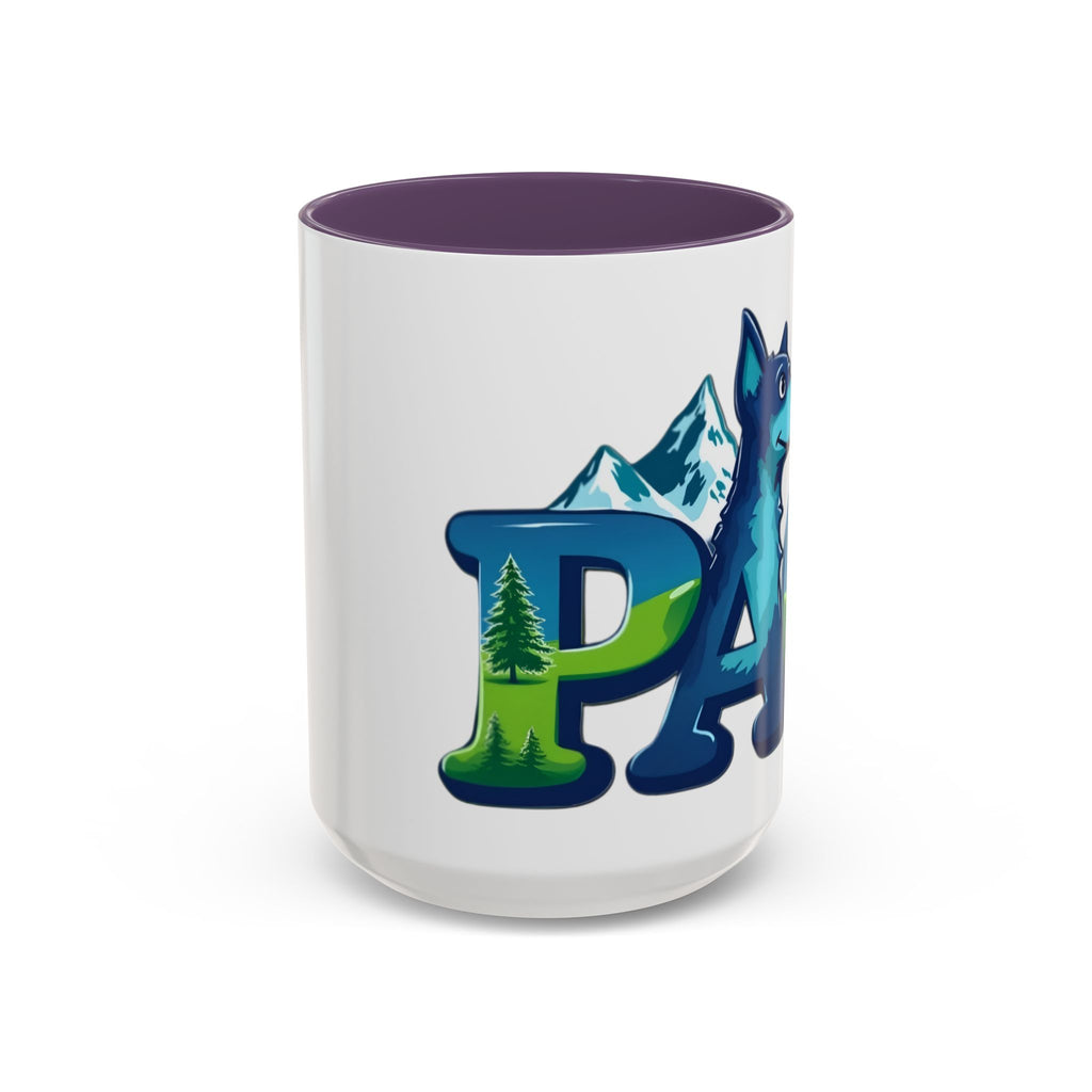 PAC Ceramic Coffee Mug