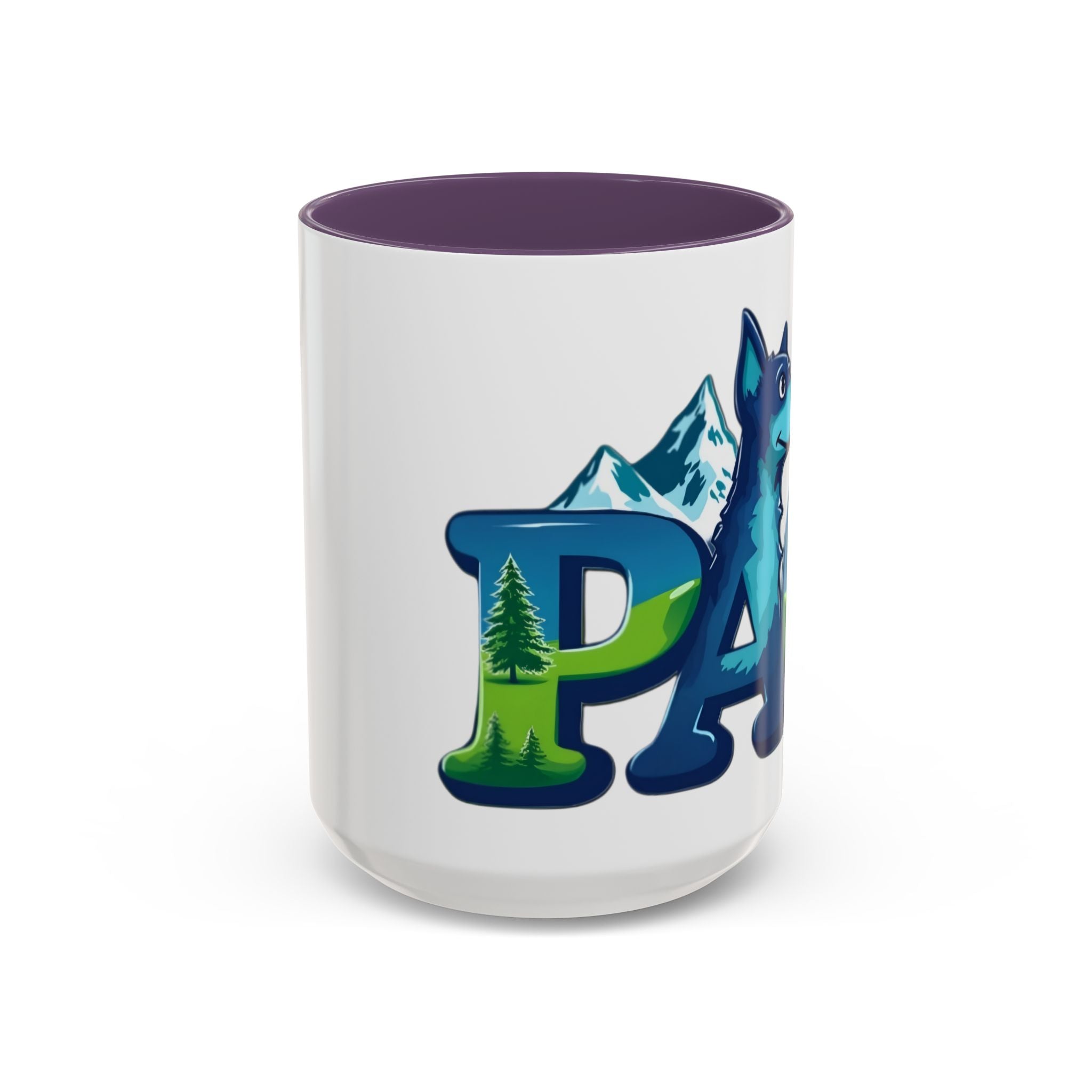 PAC Ceramic Coffee Mug