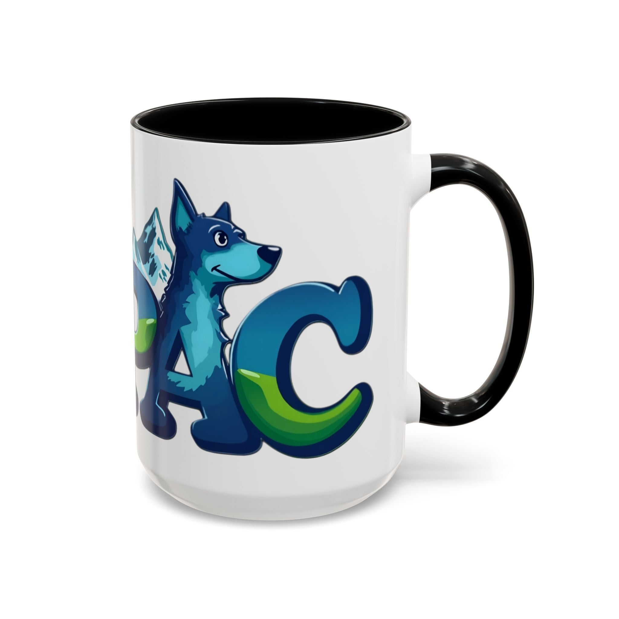 PAC Ceramic Coffee Mug