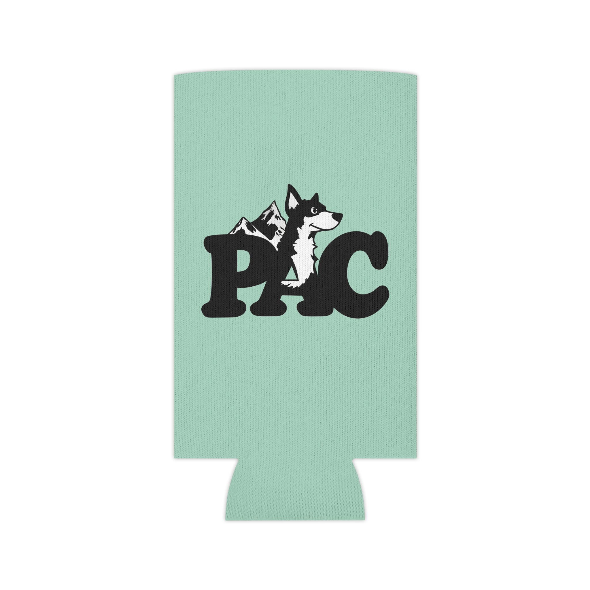 Insulated Can Cooler | Mint
