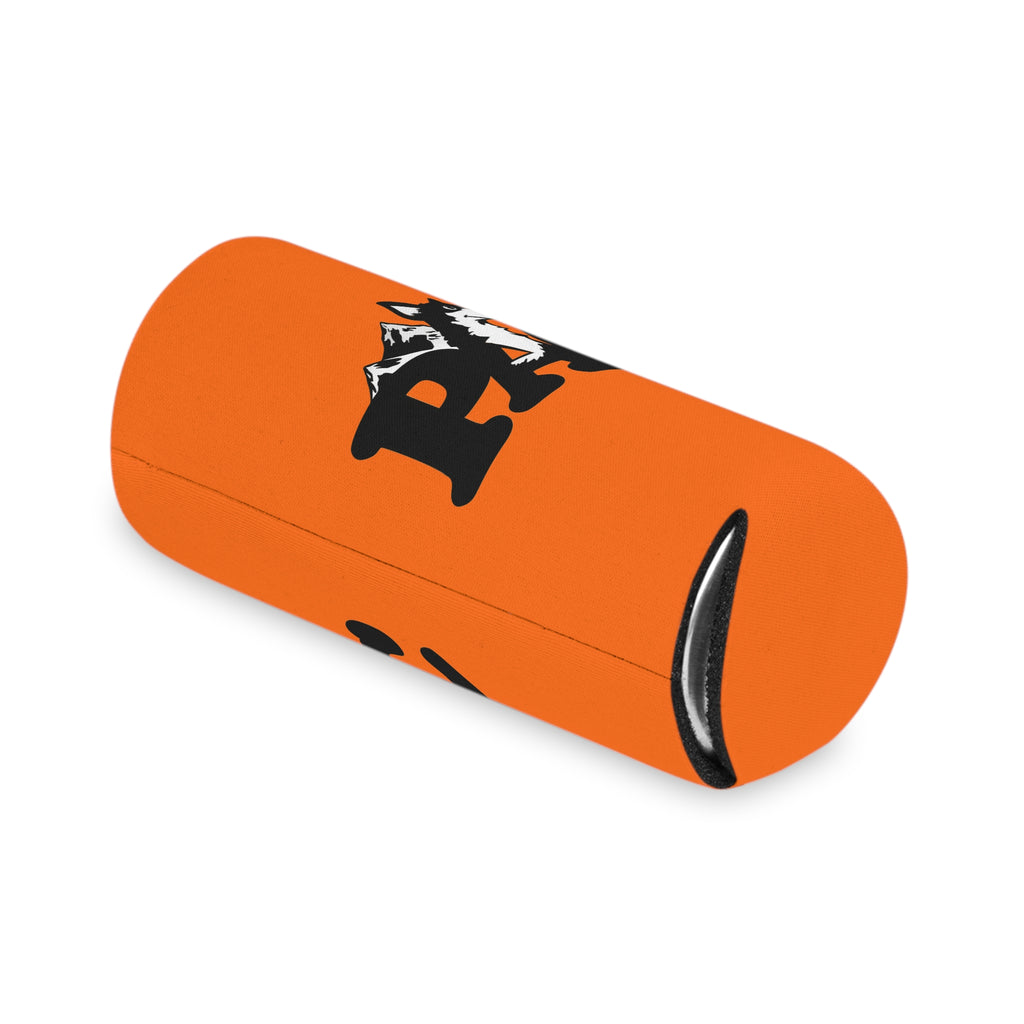 Insulated Can Cooler | Orange