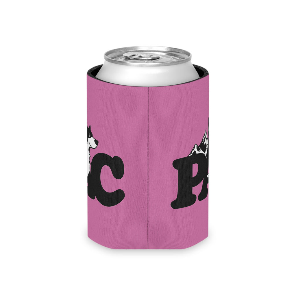 Insulated Can Cooler | Pink