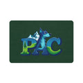 PAC | Pet Food Mat | Green