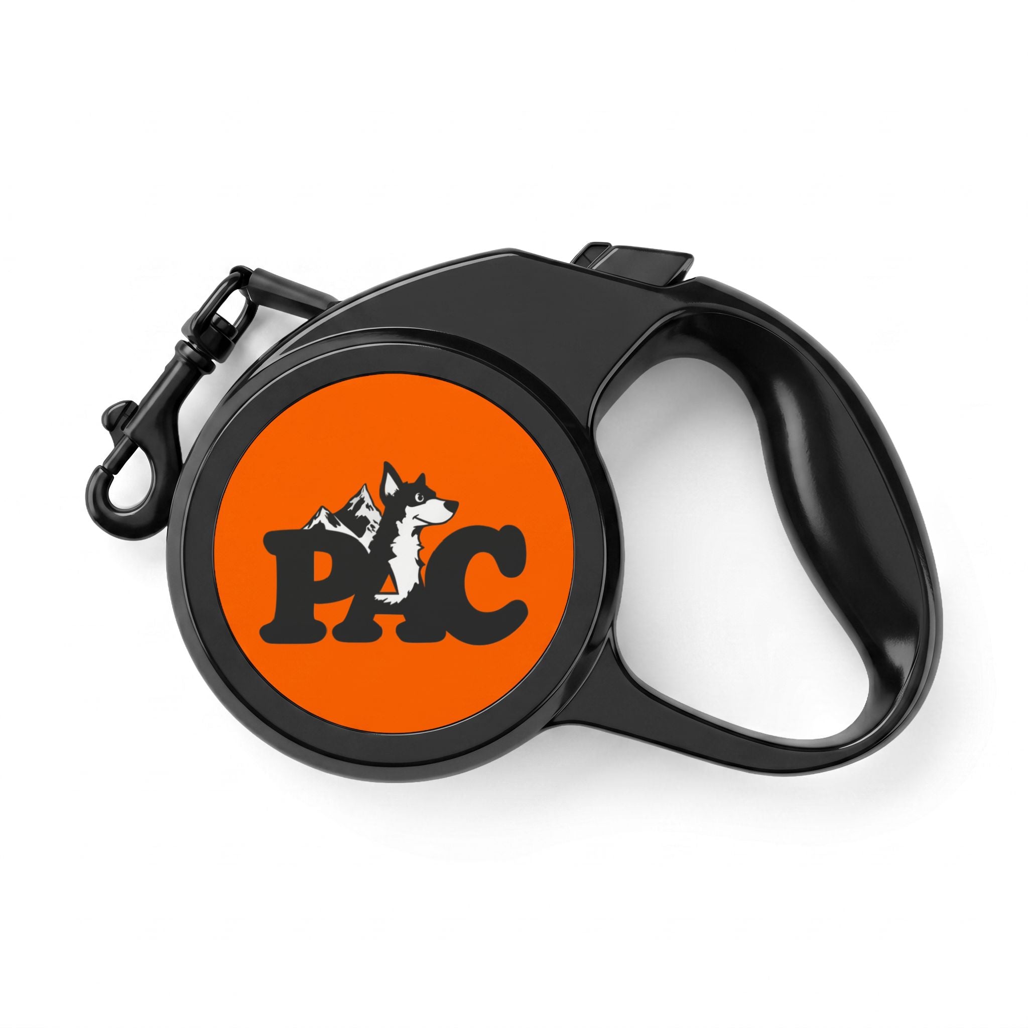 Retractable Dog Leash | Orange