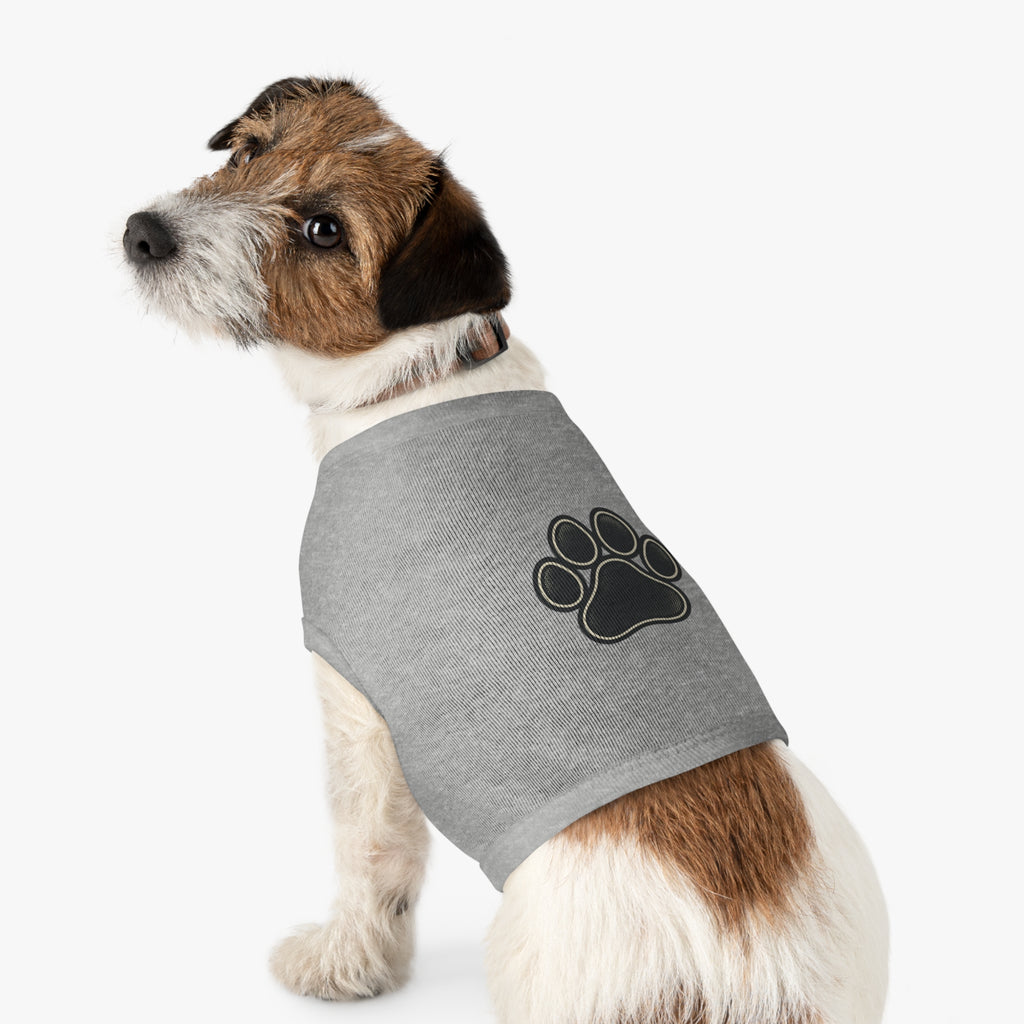 Dog Sweater | Paw Print | Multi Colors