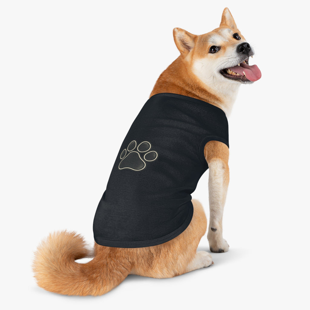 Dog Sweater | Paw Print | Multi Colors