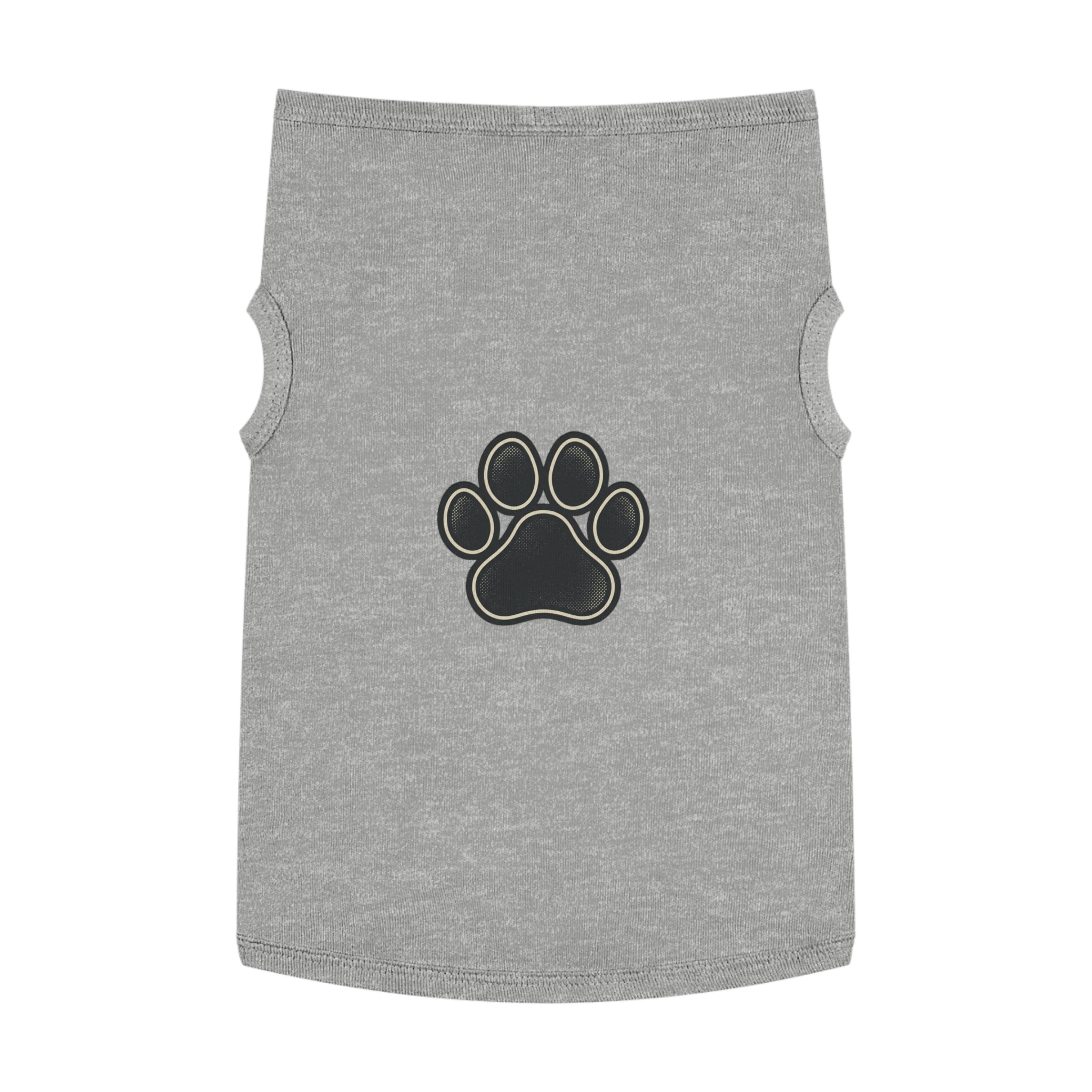 Dog Sweater | Paw Print | Multi Colors