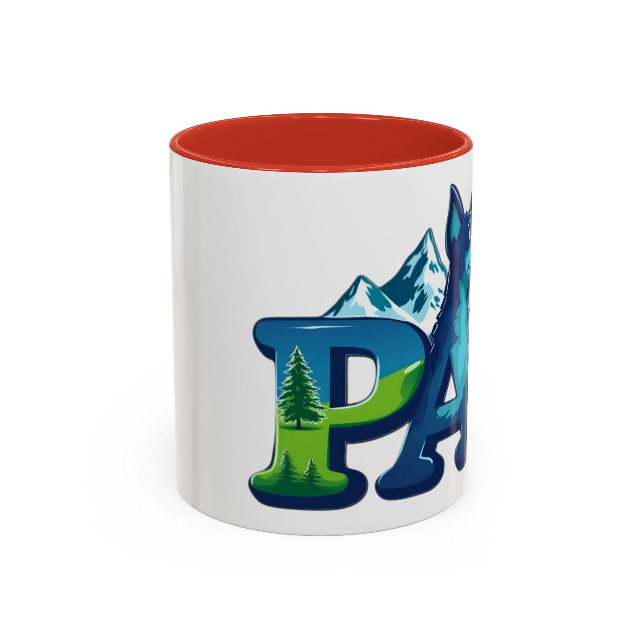 PAC Ceramic Coffee Mug