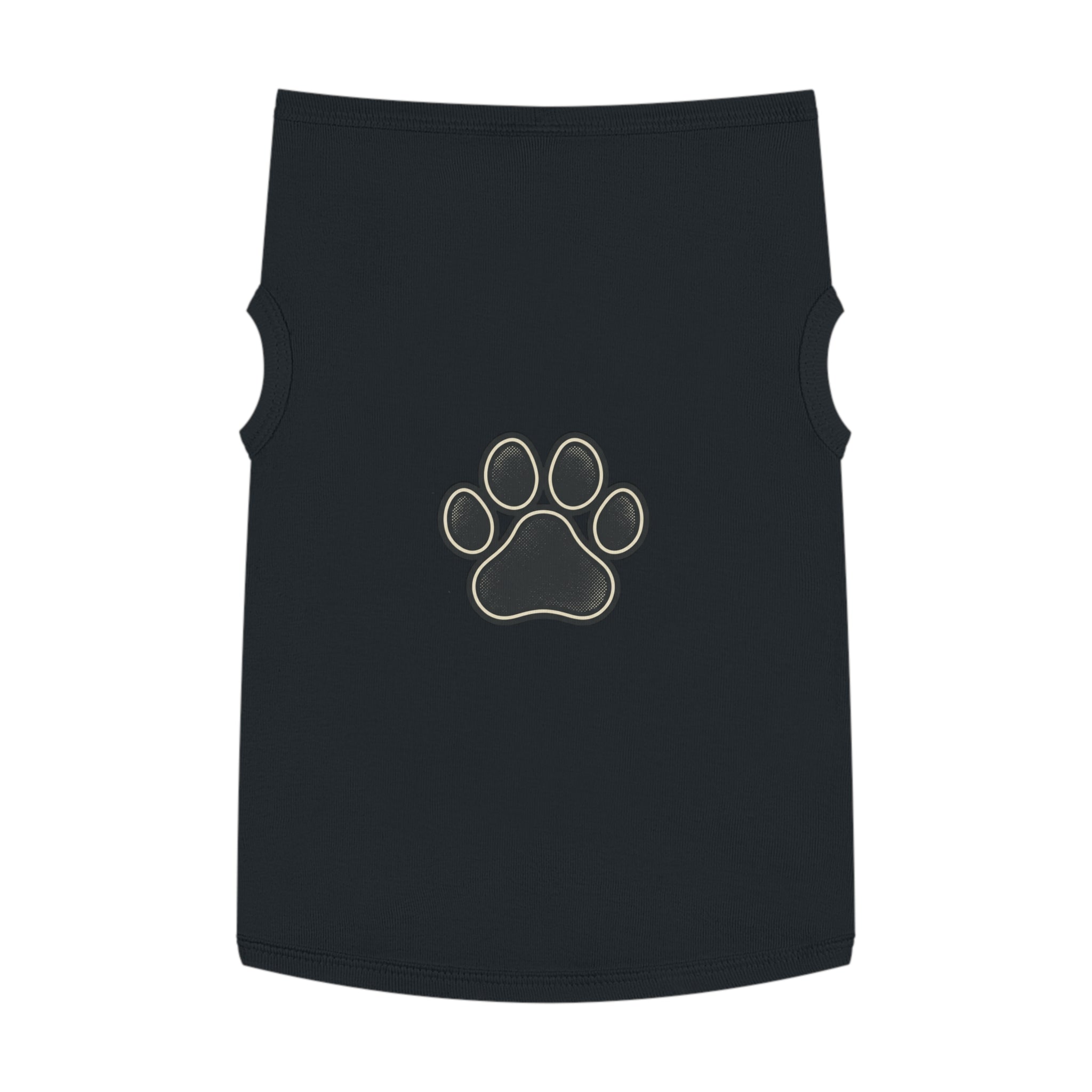 Dog Sweater | Paw Print | Multi Colors
