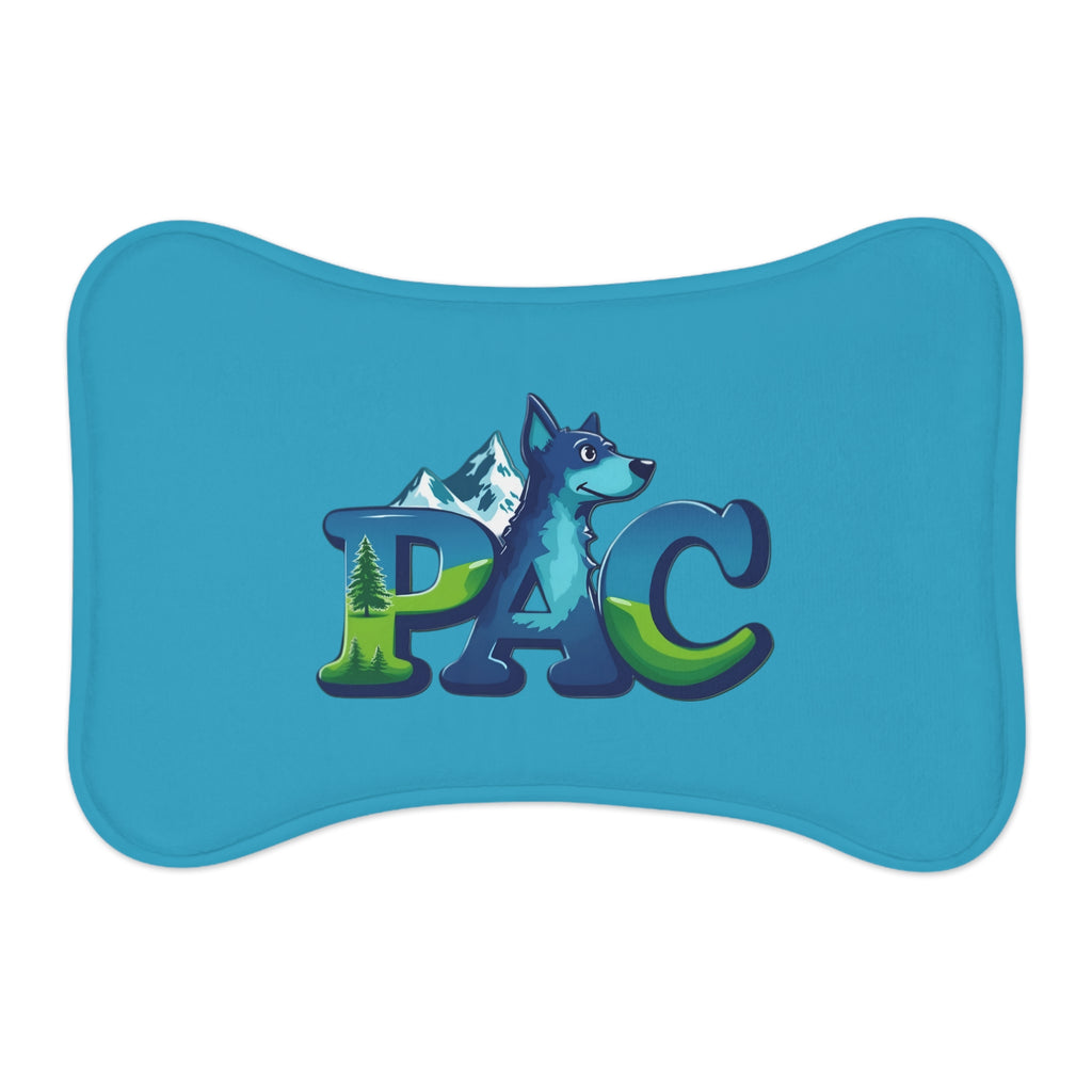 PAC | Pet Feeding Mats | Turquoise