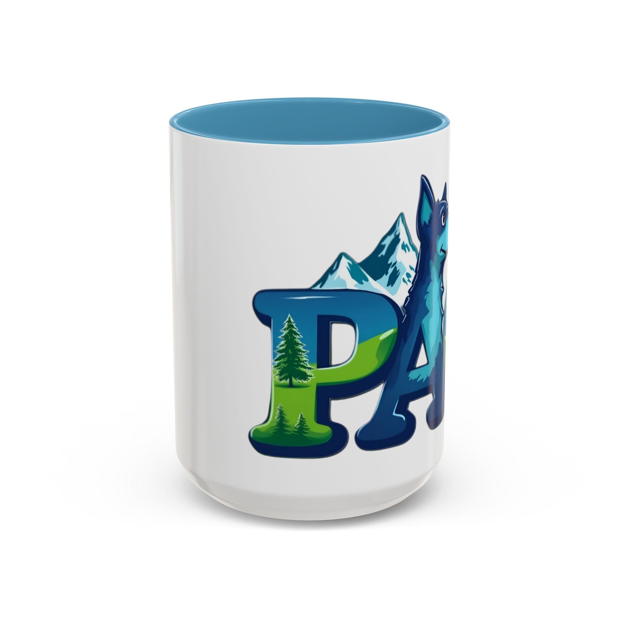 PAC Ceramic Coffee Mug