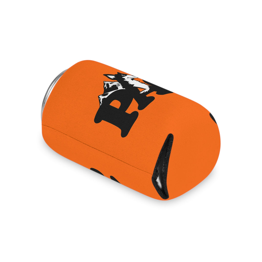 Insulated Can Cooler | Orange