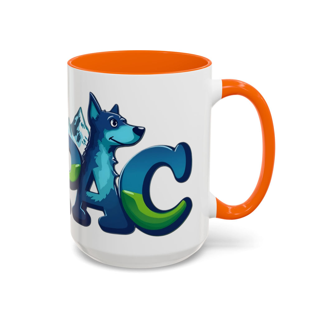 PAC Ceramic Coffee Mug