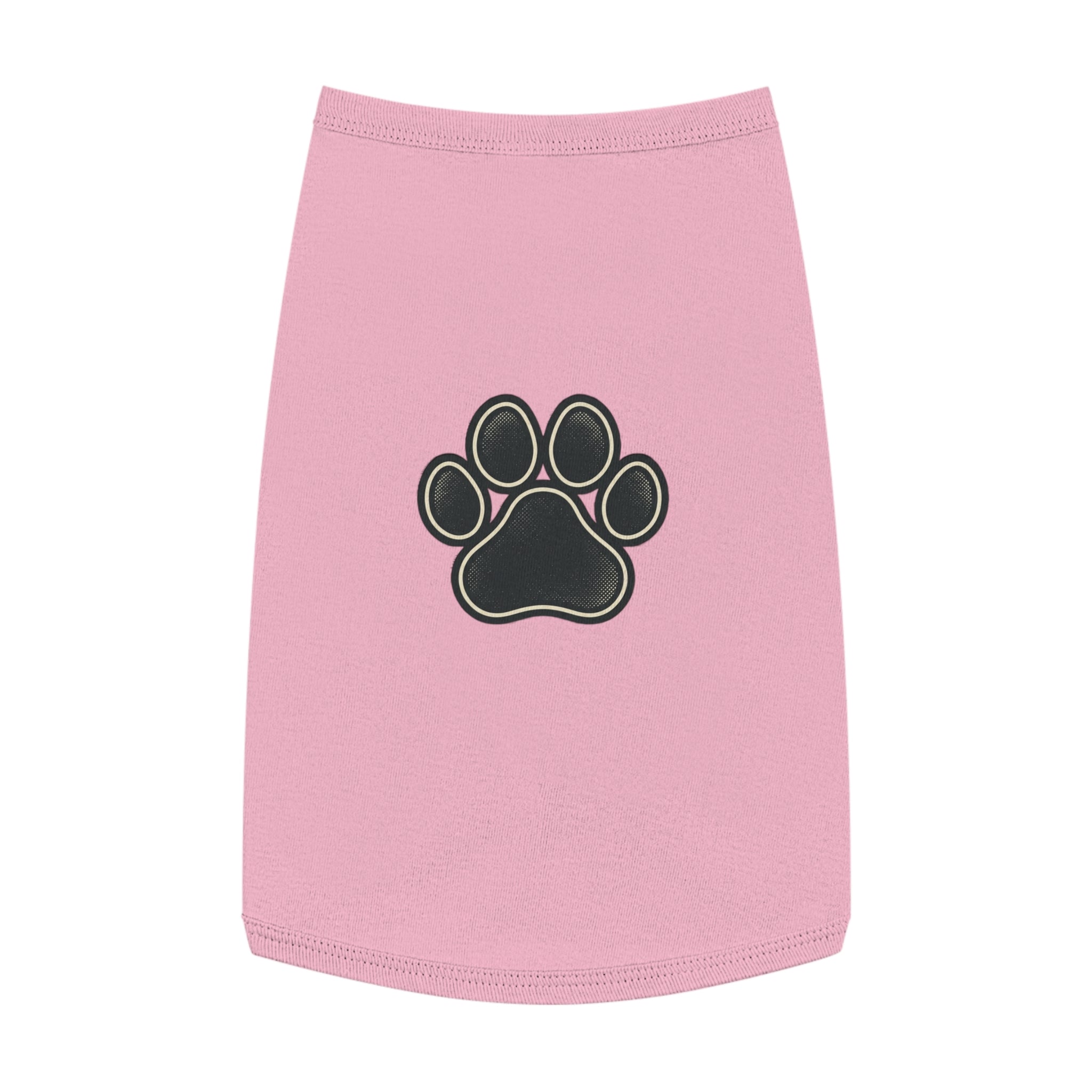 Dog Sweater | Paw Print | Multi Colors