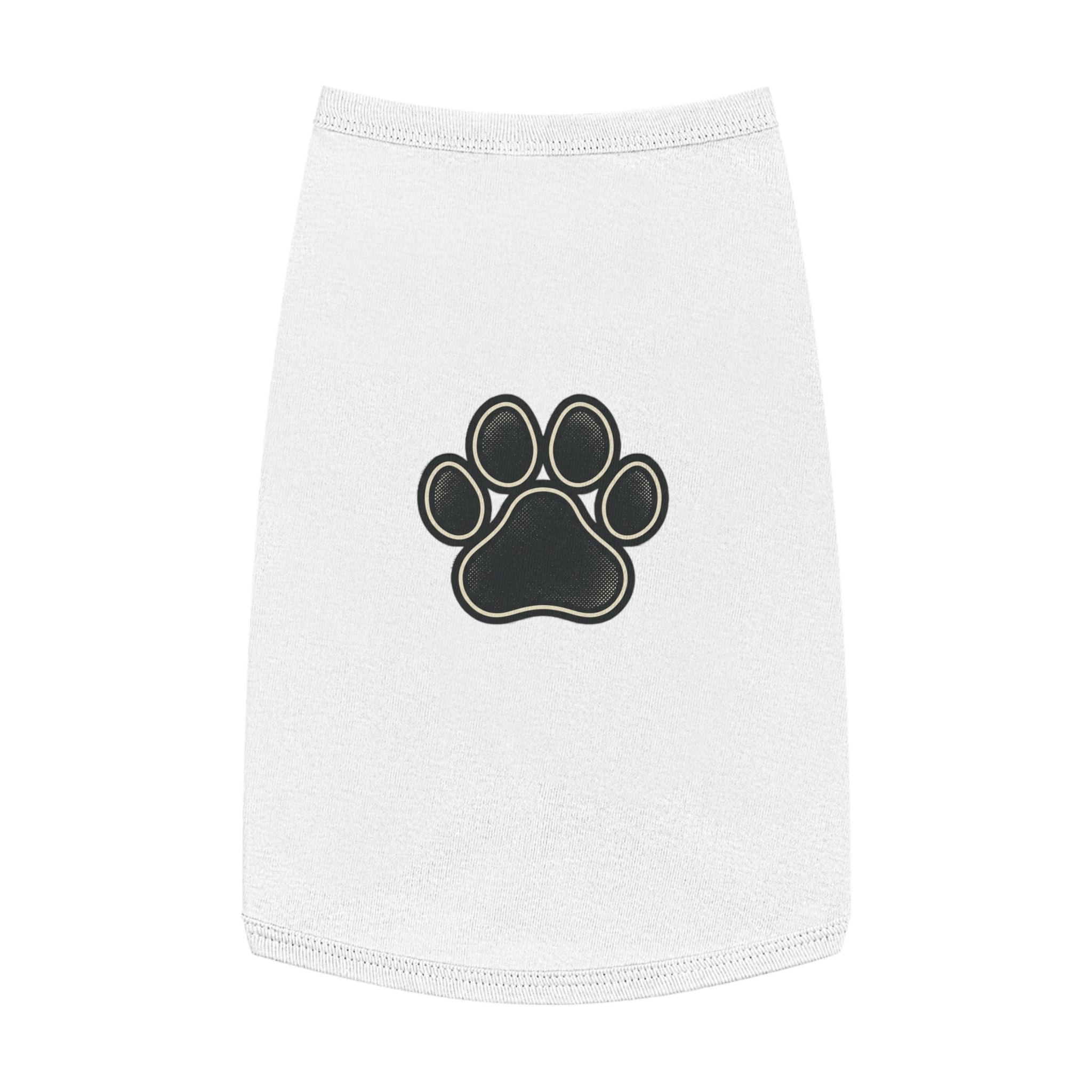 Dog Sweater | Paw Print | Multi Colors