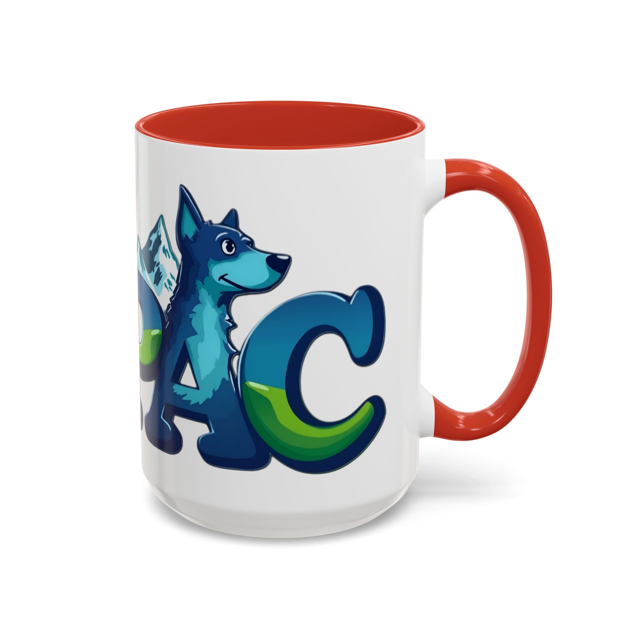 PAC Ceramic Coffee Mug