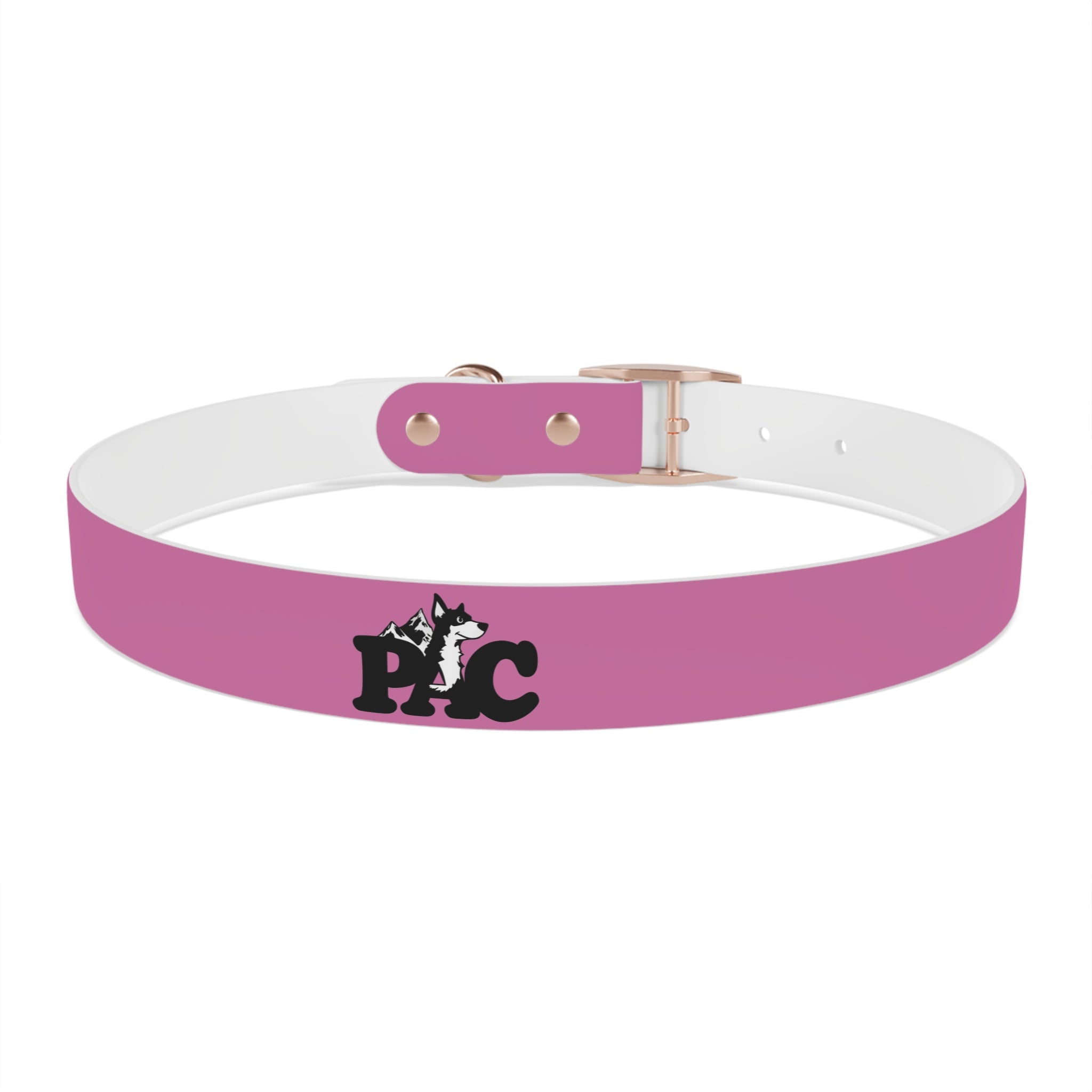 Waterproof Dog Collar | Pink
