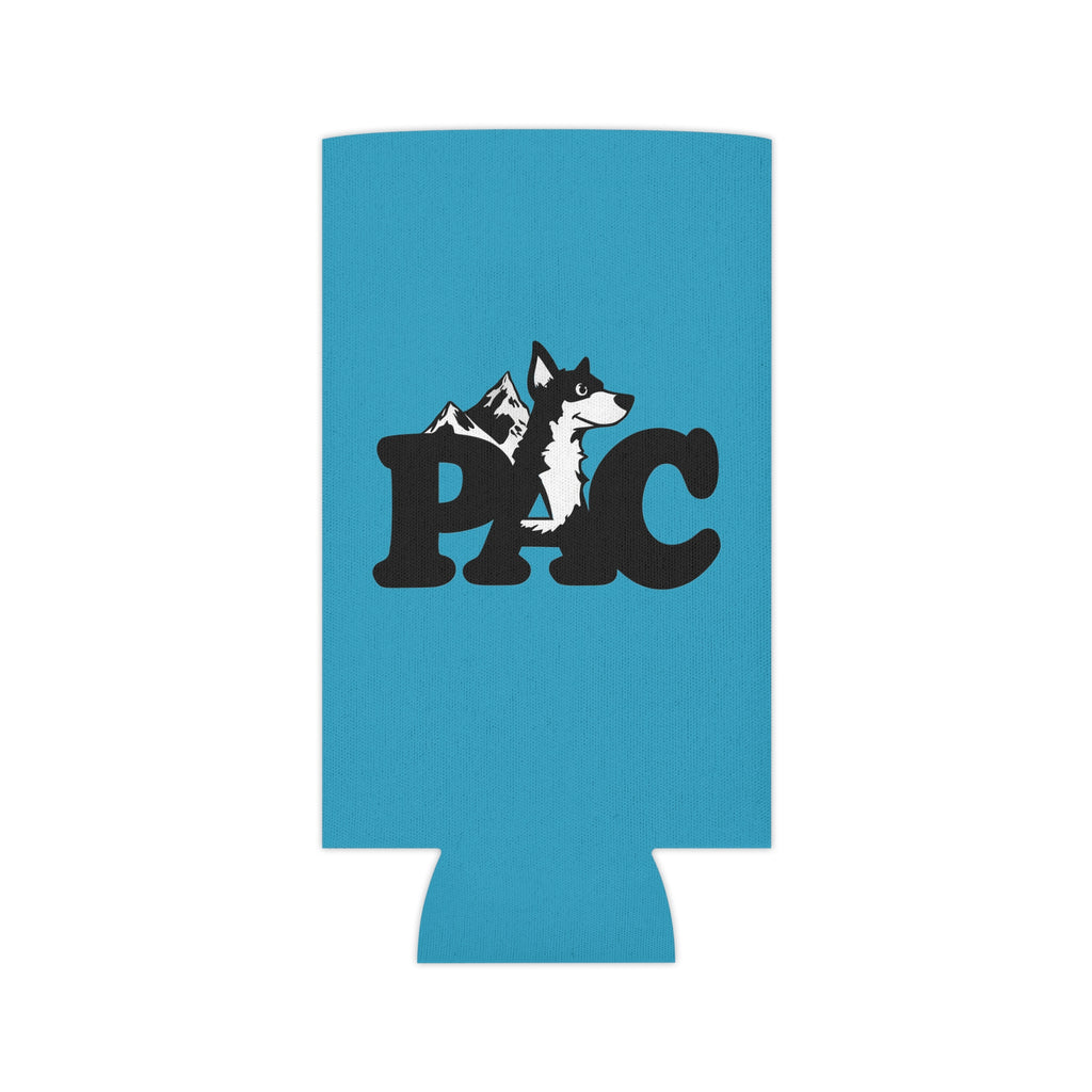 Insulated Can Cooler | Turquoise