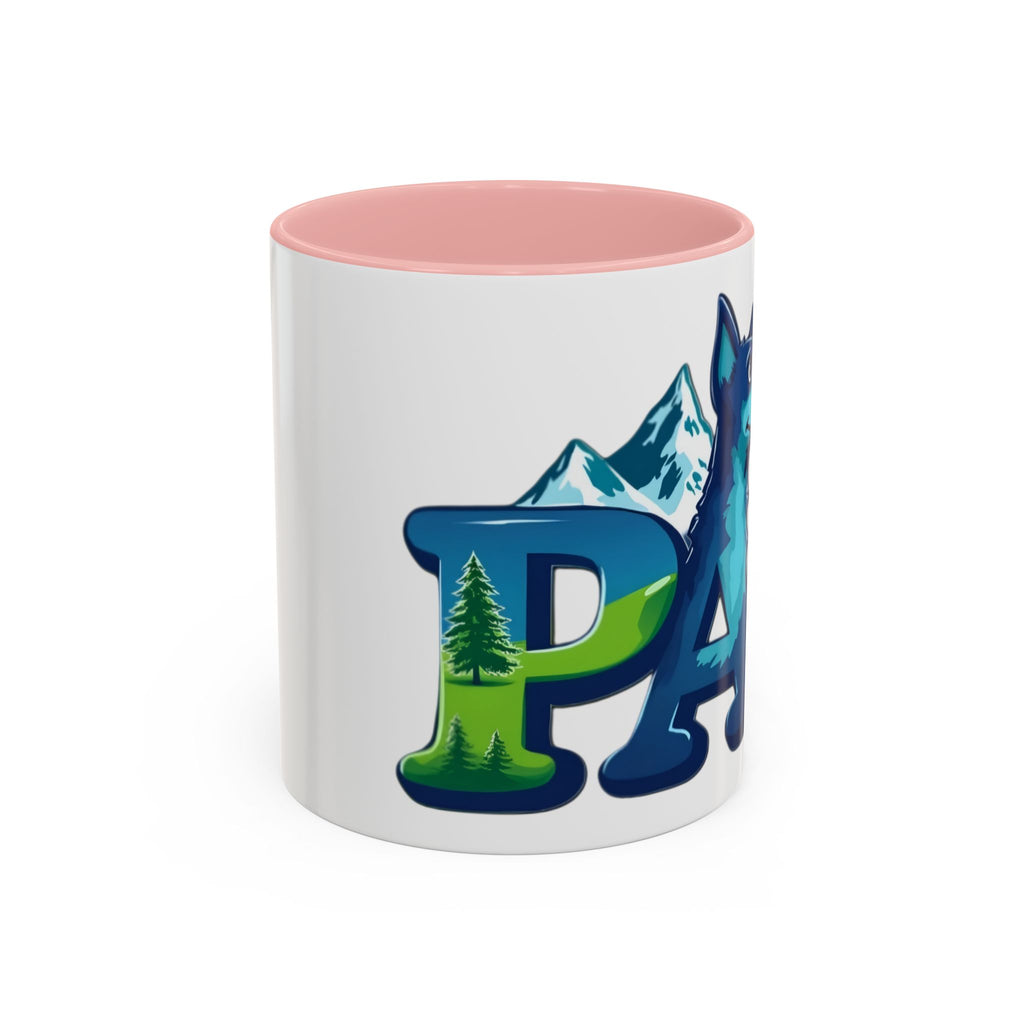 PAC Ceramic Coffee Mug