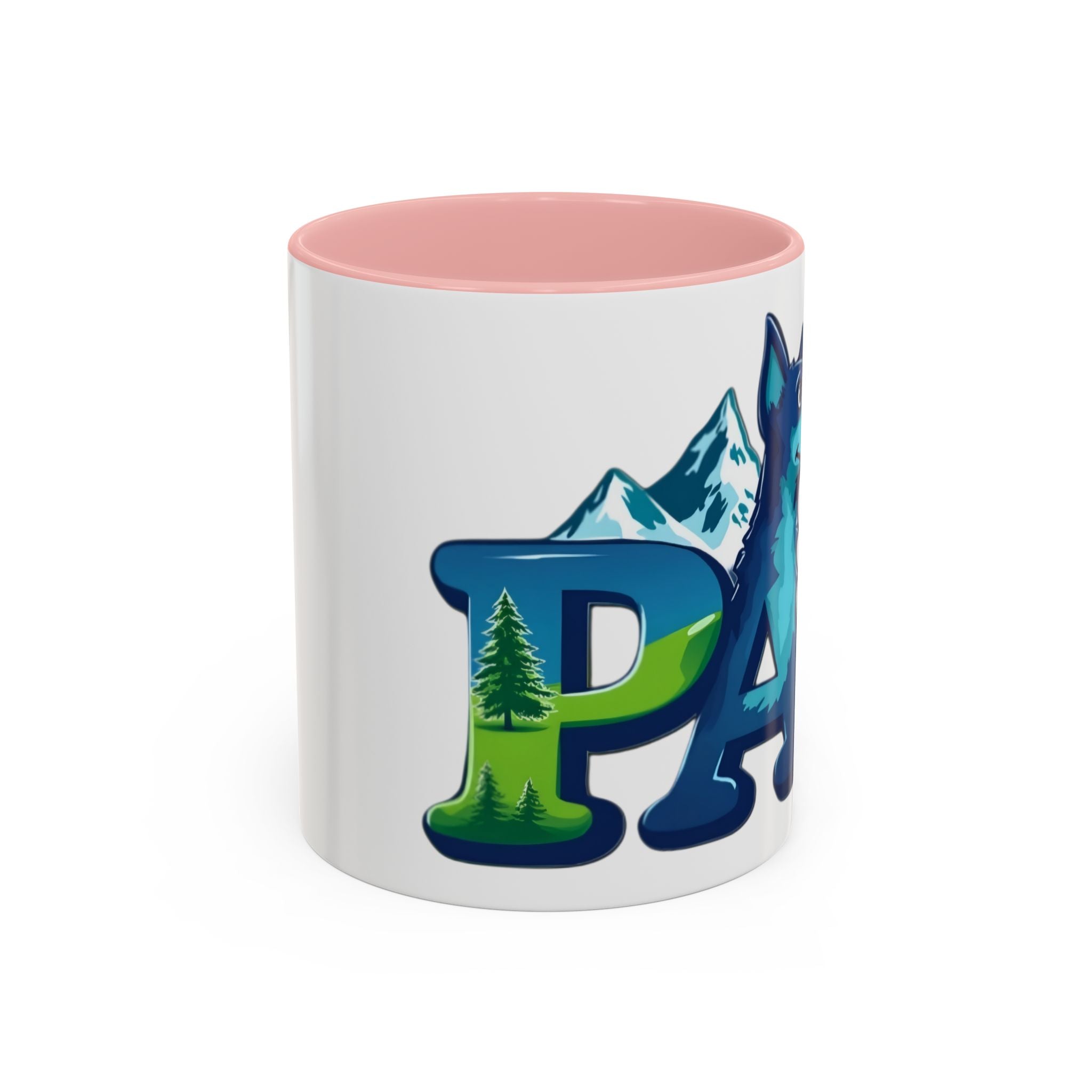 PAC Ceramic Coffee Mug